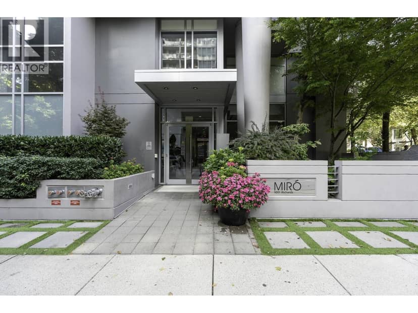 1702 1001 RICHARDS STREET, Vancouver, photo 2