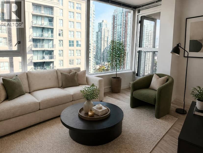 1702 1001 RICHARDS STREET, Vancouver, photo 5