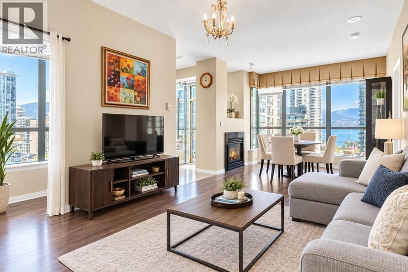 607 1239 W GEORGIA STREET, Vancouver, photo 4