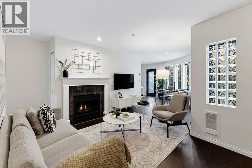 202 1050 NICOLA STREET, Vancouver, photo 2