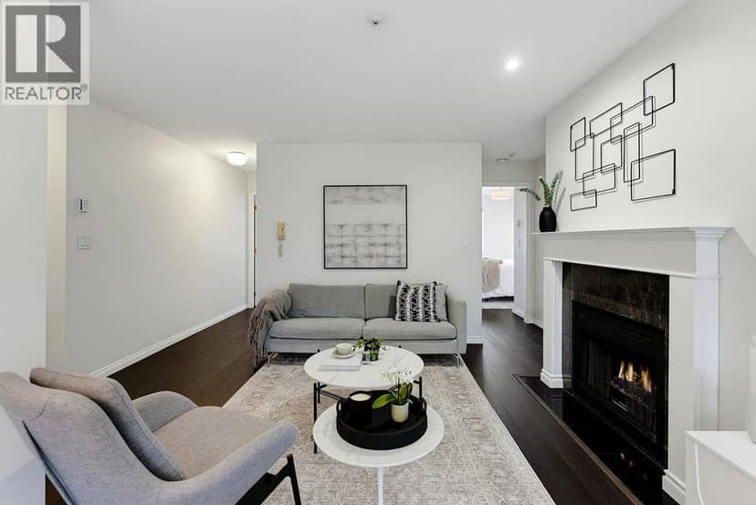 202 1050 NICOLA STREET, Vancouver, photo 5