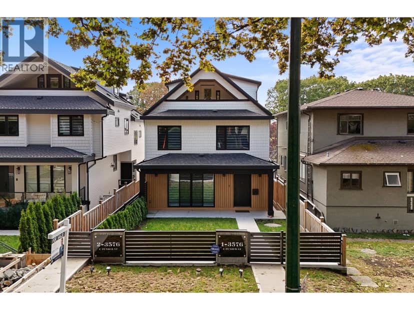 2 3576 E PENDER STREET, Vancouver, photo 2