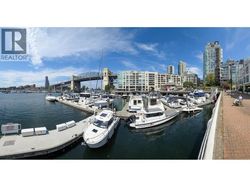 503 1008 BEACH AVENUE, Vancouver, photo 4