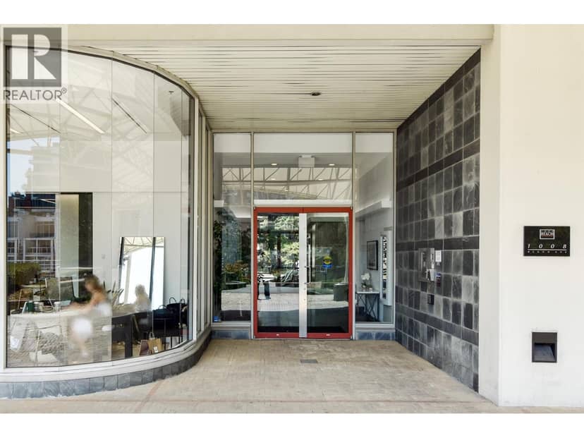 503 1008 BEACH AVENUE, Vancouver, photo 6