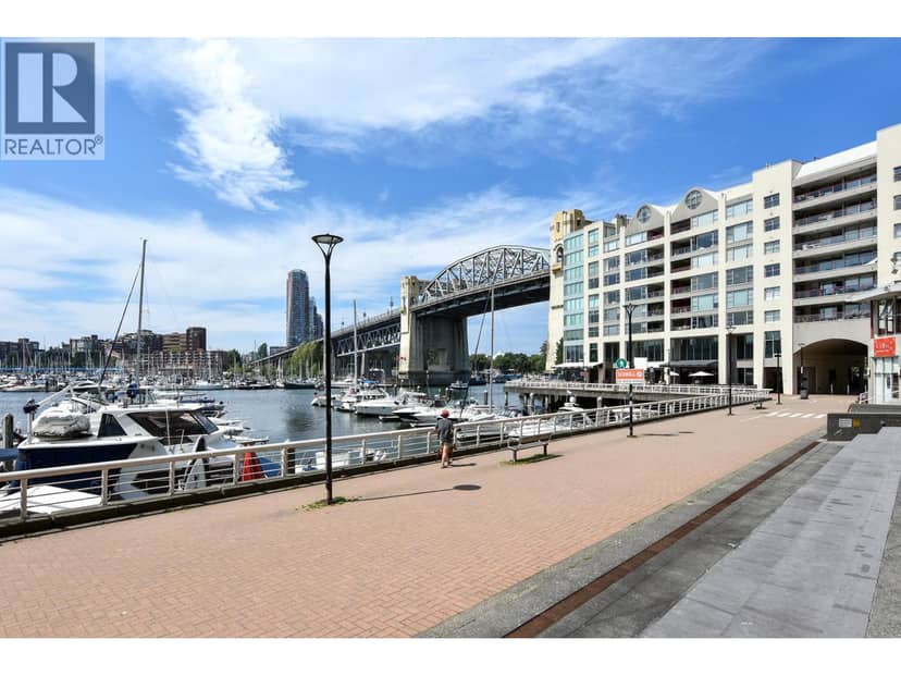 503 1008 BEACH AVENUE, Vancouver, photo 5