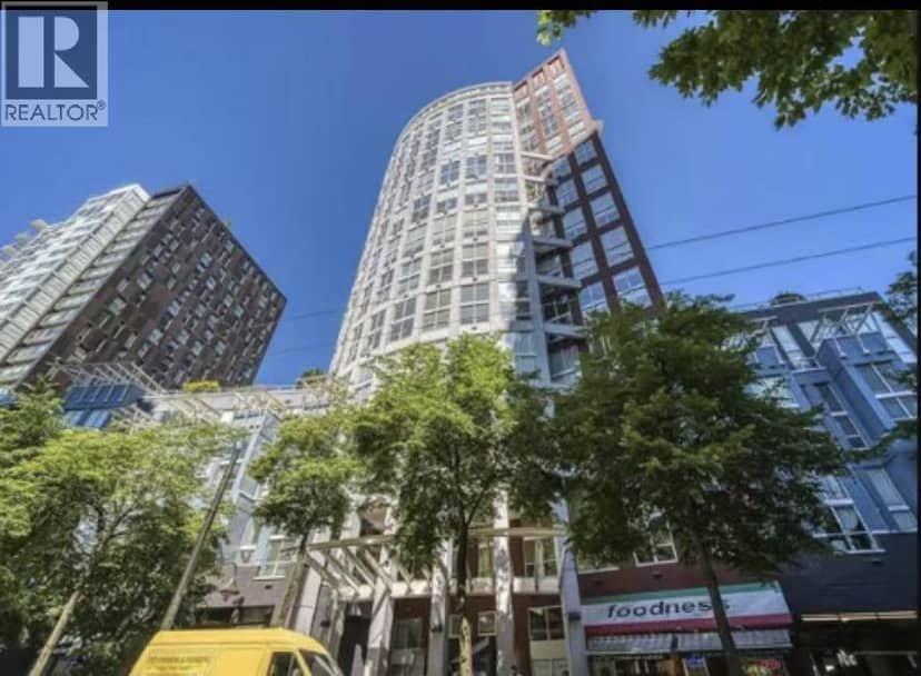 1114 933 SEYMOUR STREET, Vancouver