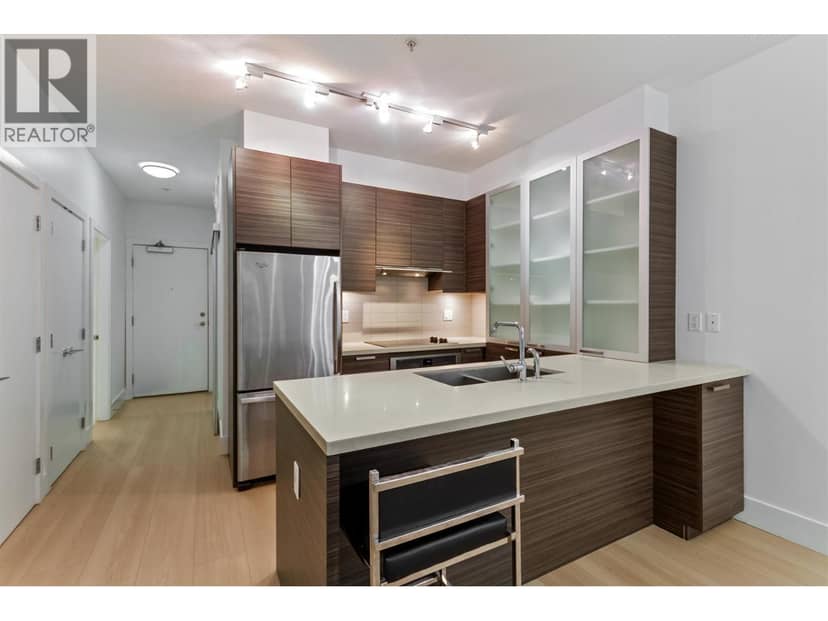 208 3606 ALDERCREST DRIVE, North Vancouver, photo 3