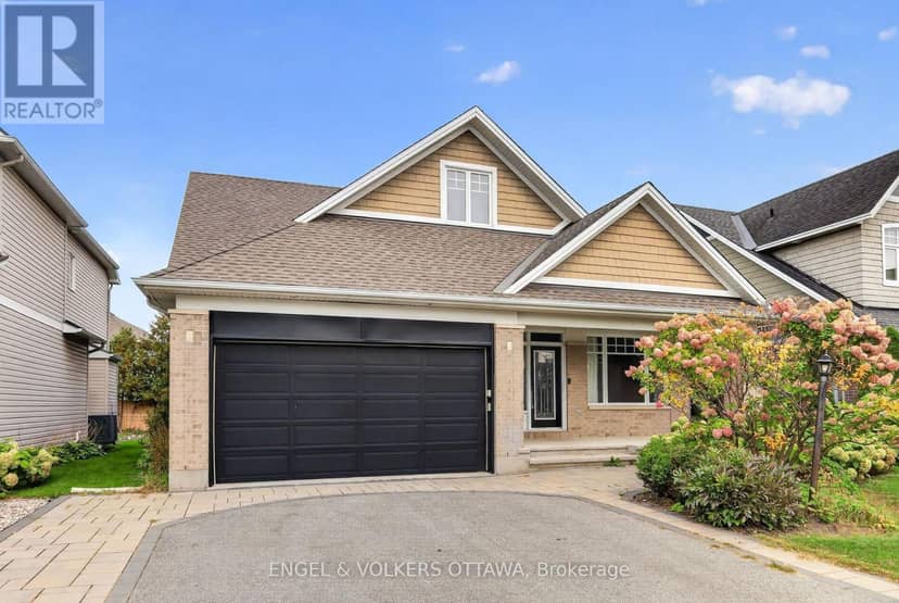 547 Kilbirnie Drive, Ottawa
