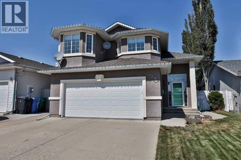139 Heritage Circle W, Lethbridge