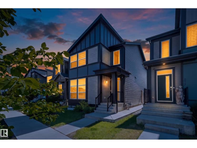 2015 Desrochers Dr SW, Edmonton, photo 2