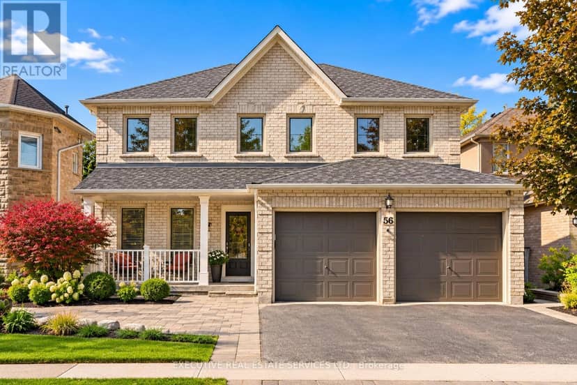 56 Pleasant Valley Place, Brampton