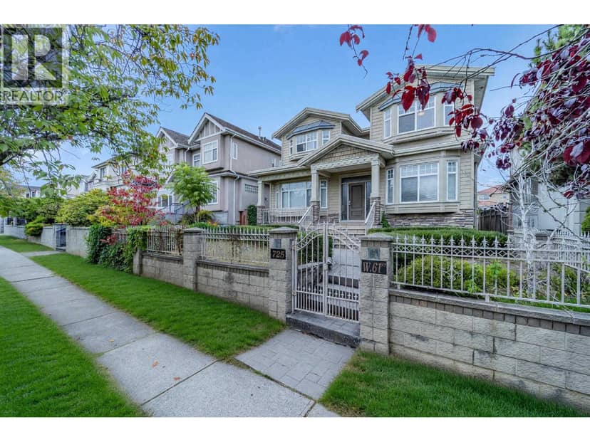 725 W 61ST AVENUE, Vancouver, photo 4