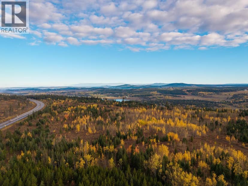 25 Cariboo 97 Highway, 100 Mile House