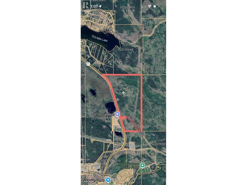 25 Cariboo 97 Highway, 100 Mile House, photo 2