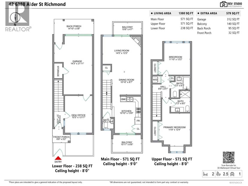 42 6388 ALDER STREET, Richmond, photo 2