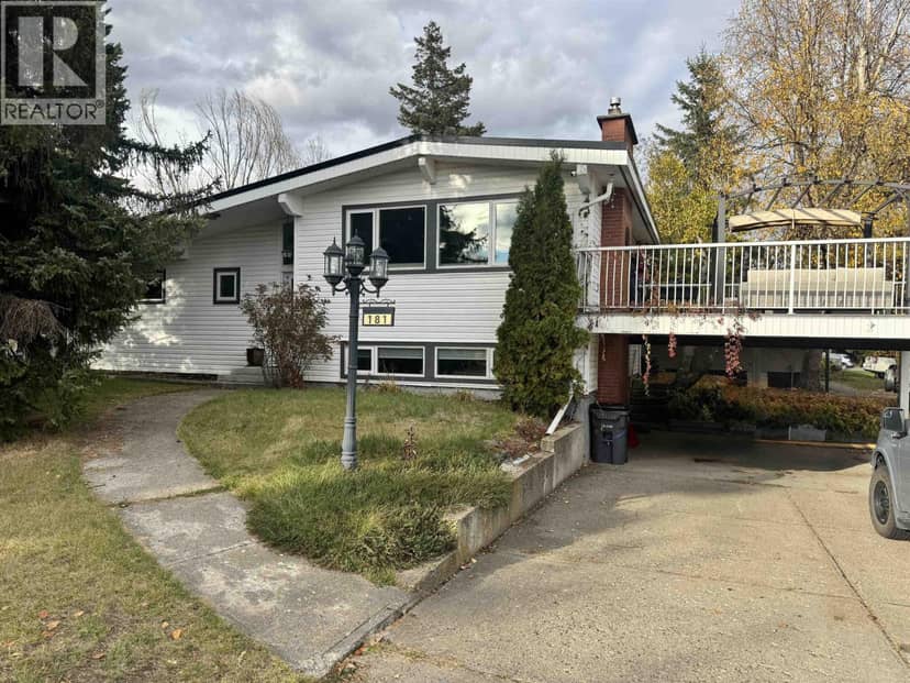 181 GORDON CRESCENT, Prince George