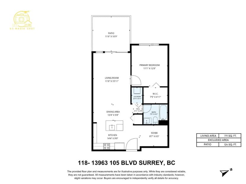 118 13963 105 BOULEVARD, Surrey, photo 2