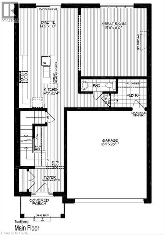 129 JACOB DETWEILLER Drive Unit# Lot 0092 — photo 3 of 6