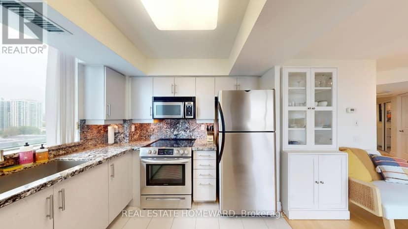 1207 - 30 Harrison Garden Boulevard — photo 12 of 40