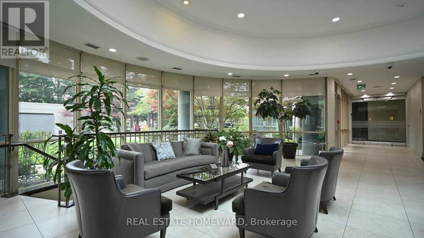 1207 - 30 Harrison Garden Boulevard — photo 40 of 40