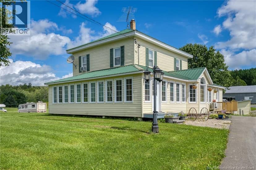 15284 Route 105, Drummond