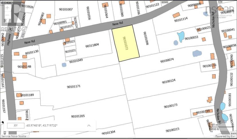 Lot New Road — photo 2 of 2