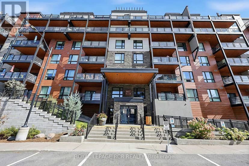 502 - 302 Essa Road, Barrie, photo 2