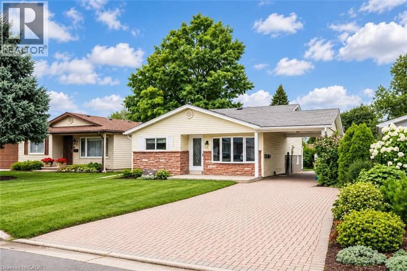 66 BELWOOD Crescent, Kitchener, photo 2
