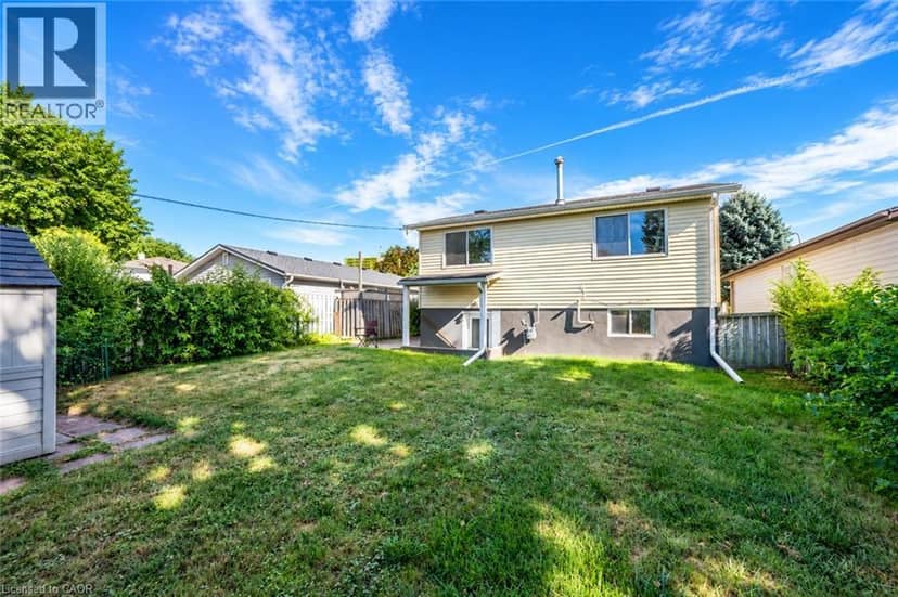 66 BELWOOD Crescent — photo 33 of 33