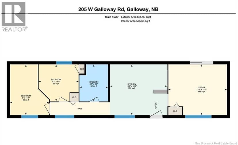 205 West Galloway Road, Galloway, photo 4