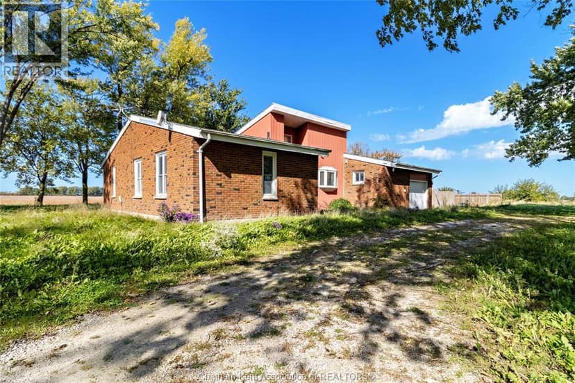 4421 Gleeson LINE, Tilbury