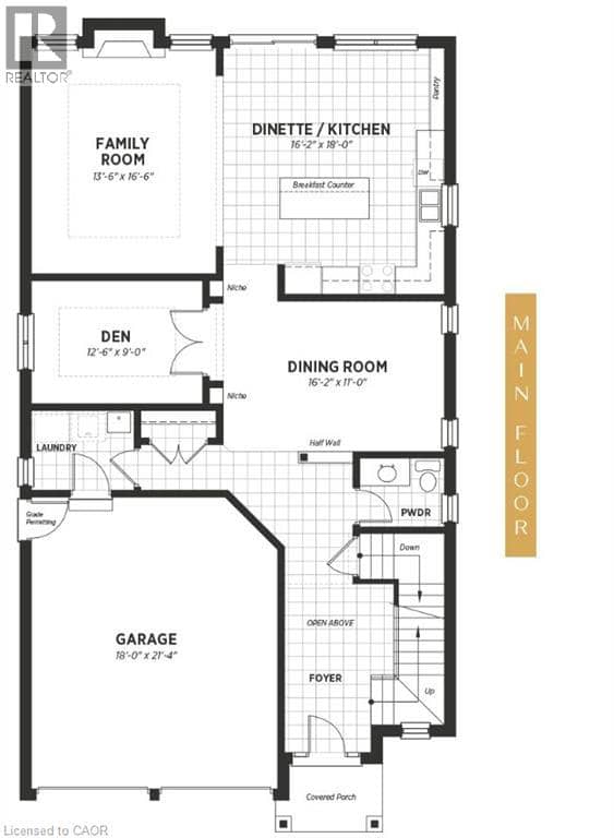 491 MASTERS Drive, Woodstock, photo 2
