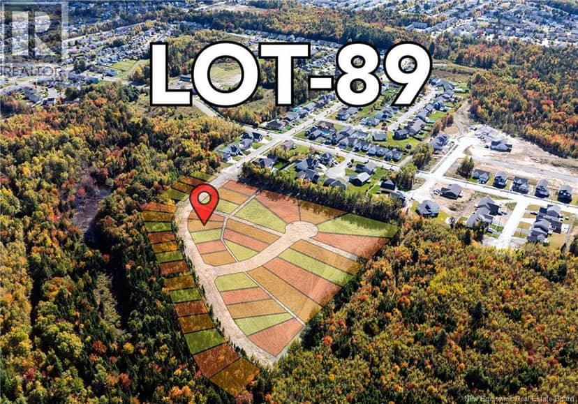 89 Mitchell Wayne Drive, Fredericton
