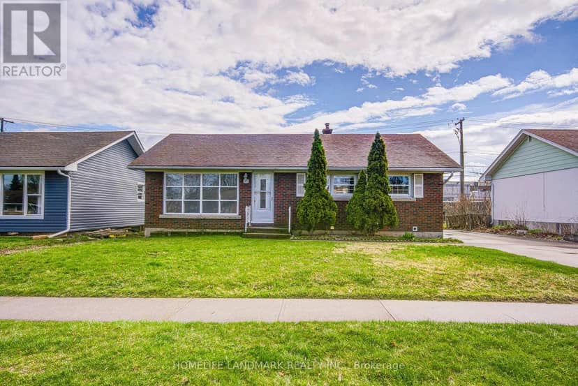 95 Jacobson Avenue, St. Catharines