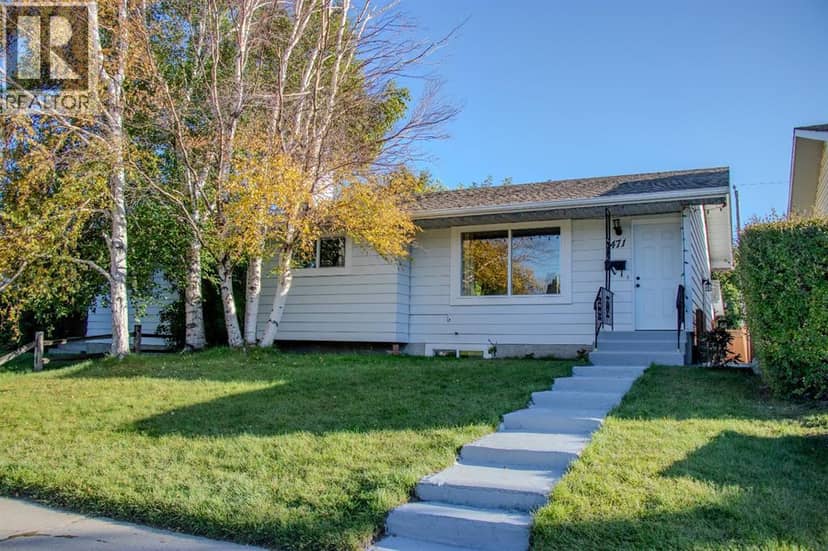471 78 Avenue NE, Calgary