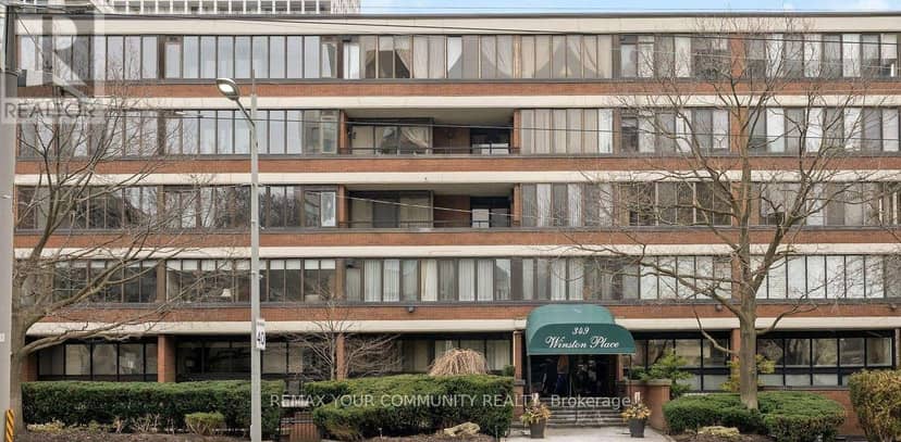 410 - 349 St Clair Avenue W, Toronto