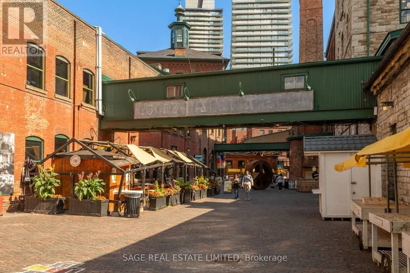 816 - 39 Parliament Street — photo 28 of 31