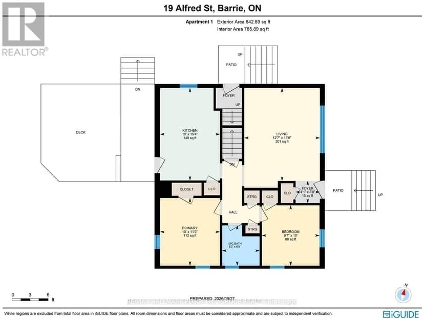 19 Alfred Street — photo 19 of 21
