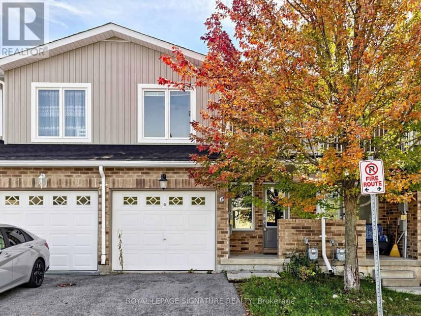 6 - 75 Prince William Way, Barrie, photo 2