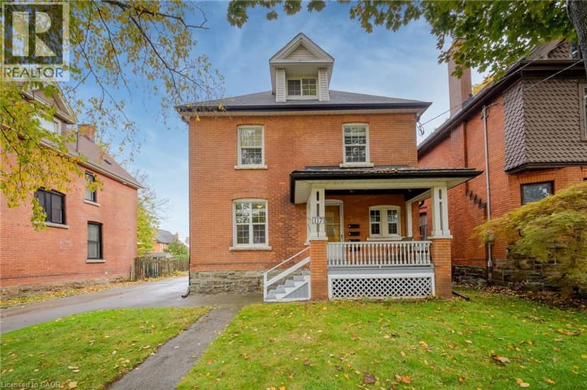117 FAIRLEIGH Avenue S, Hamilton