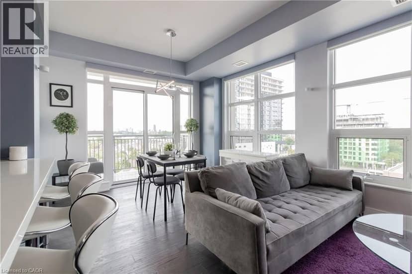 144 PARK Street Unit# 808, Waterloo
