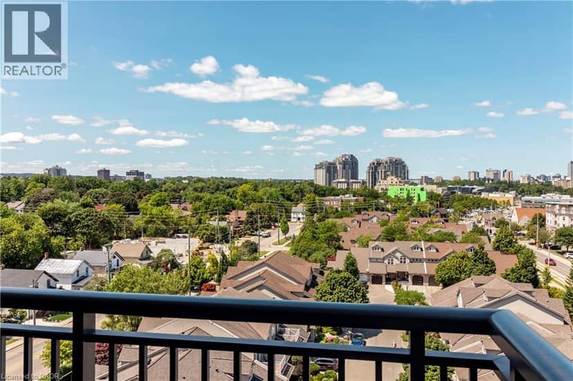144 PARK Street Unit# 808, Waterloo, photo 3
