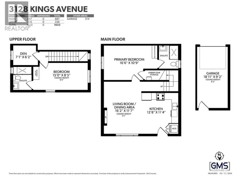 3128 KINGS AVENUE, Vancouver, photo 3