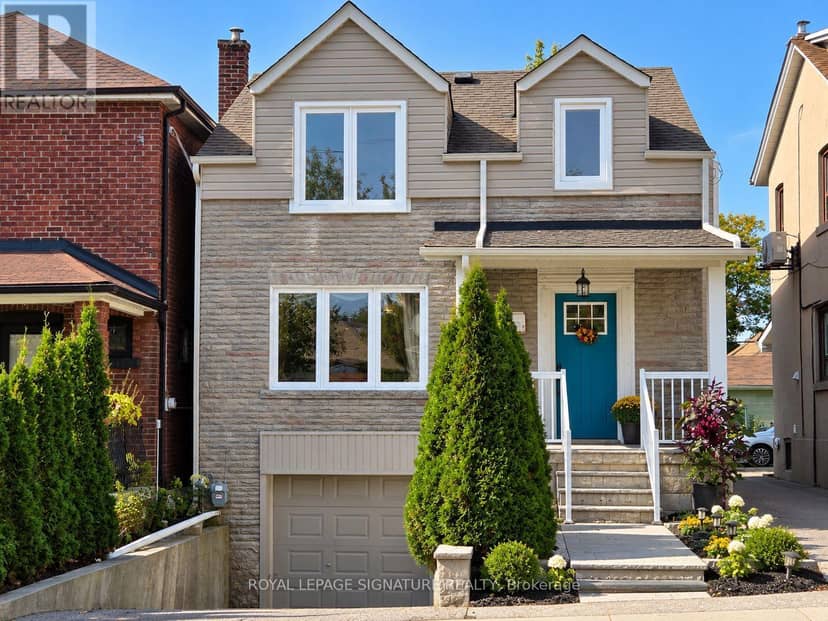 26 Fairbank Avenue, Toronto