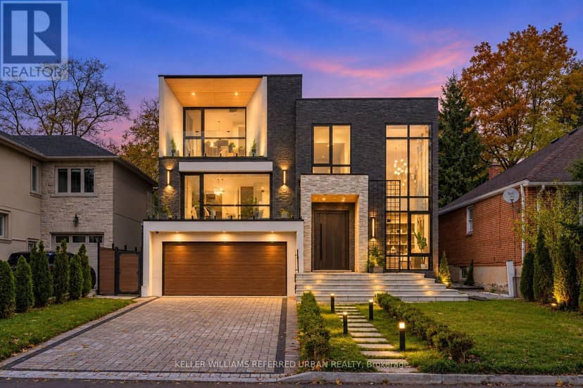 184 Poyntz Avenue, Toronto