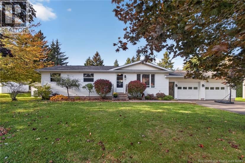 21 Champlain, Bouctouche