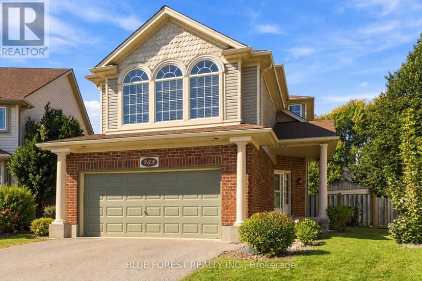 763 Redoak Place, London North