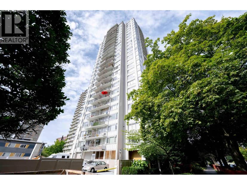 1108 1850 COMOX STREET, Vancouver