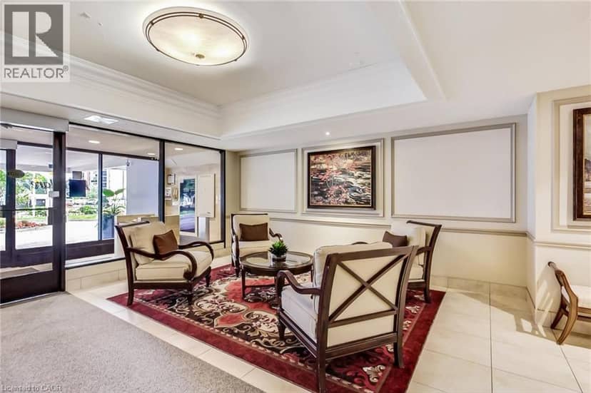 2185 MARINE Drive Unit# 202, Oakville, photo 2