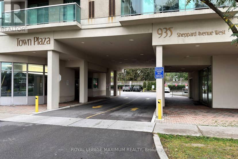 505 - 935 Sheppard Avenue W, Toronto, photo 2